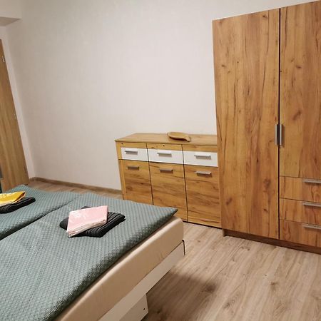 Ubytovanie Pri Parku Liptovsky Mikulas Bagian luar foto