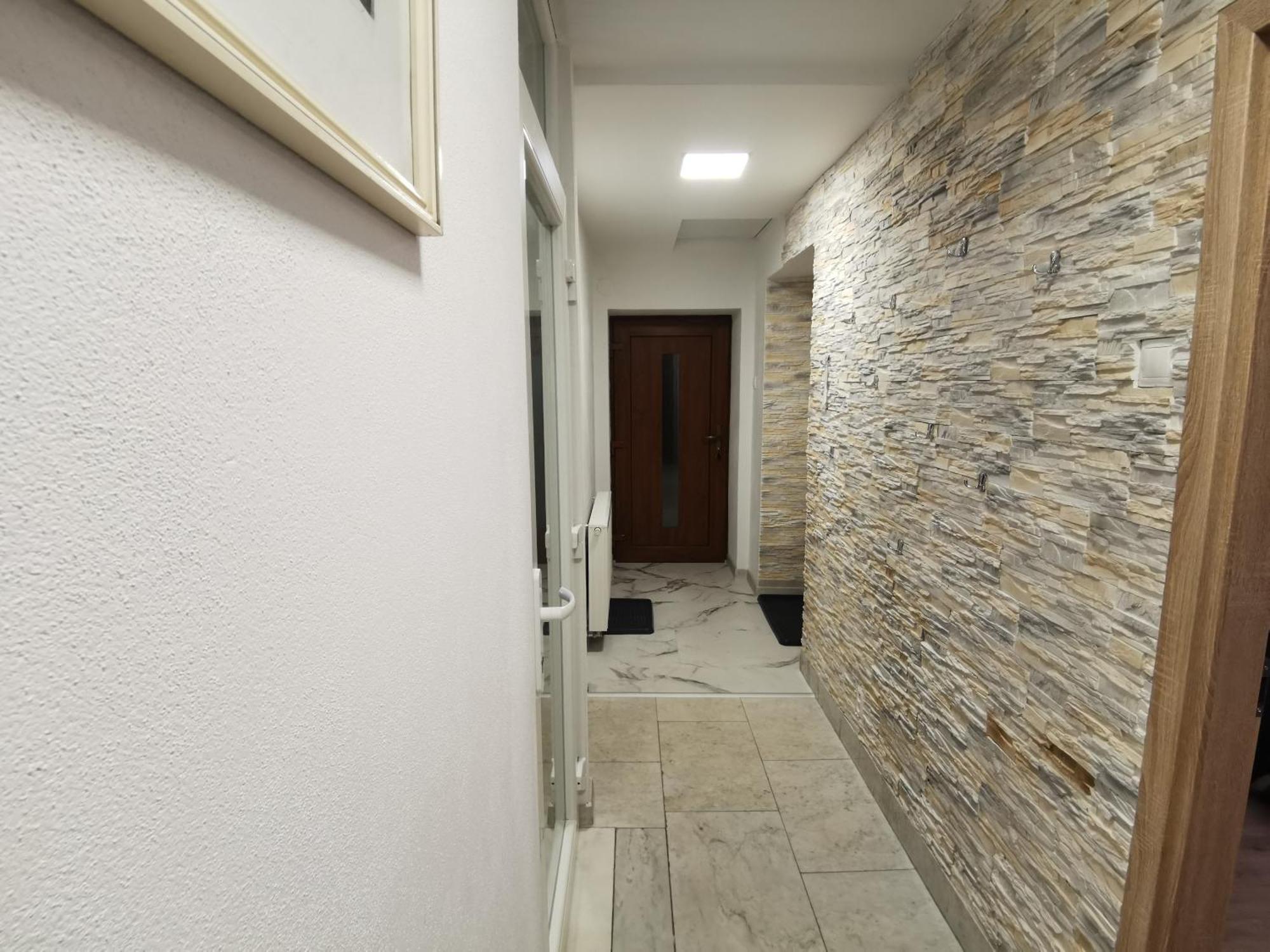 Ubytovanie Pri Parku Liptovsky Mikulas Bagian luar foto